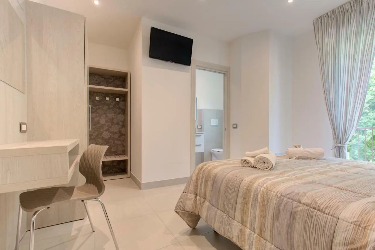 Alloggio Nella Ρίμινι 0*,
